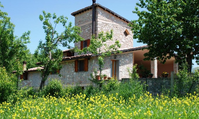 Casali di Serravalle Lit Et Petit-Déjeuner | Casale la Torretta