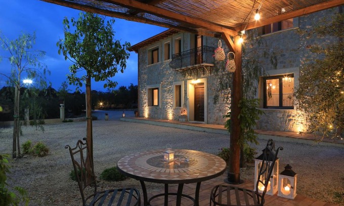 Sonnino Maison | Casale Madeccia