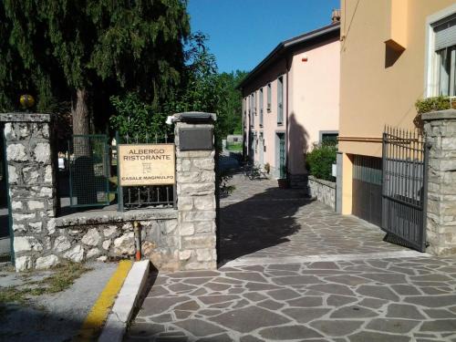 Roccamandolfi Hôtel | Casale Maginulfo