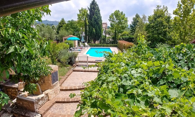 Drapia Villa | Maison spacieuse, piscine, Enfants bienvenus, Animaux autorisés, les environs de Coast