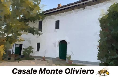 Zona LVIII Prima Porta Lit Et Petit-Déjeuner | Casale Monte Oliviero - Bike Friendly B&B