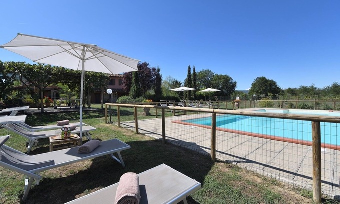 Pergine Valdarno Villa | Casale Presciano En Pergine Valdarno, Toscane