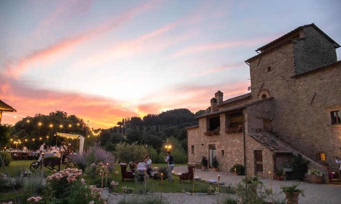 Citta di Castello Maison | Casale Regnano