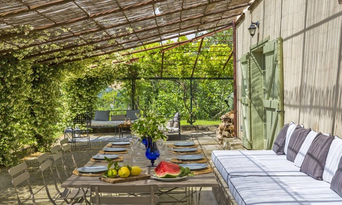 Colpetrazzo Villa | Casale Ripi 8 + 2 - Quatre Chambres Villa, Couchages 10