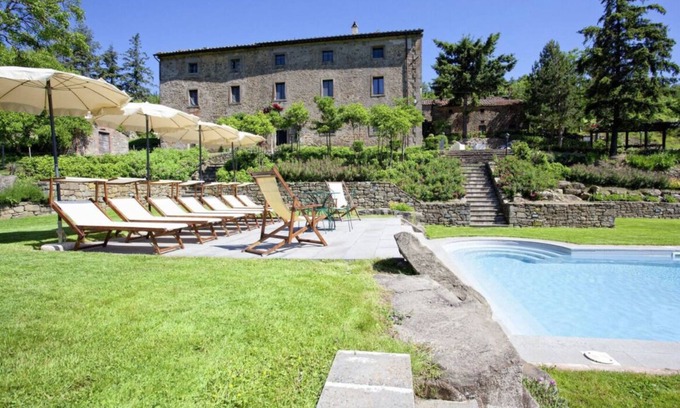 Pieve di Chio Villa | Casale Ruffignano