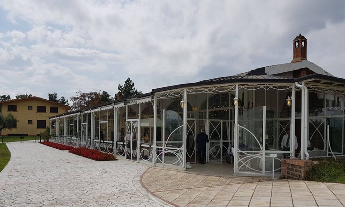 Cassino Lit Et Petit-Déjeuner | Casale San Germano