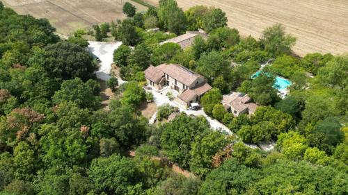 Massa Marittima Appartement | Casale San Giovanni