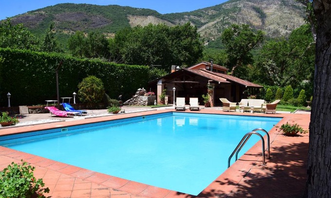 Pastena Appartement | Casale Santa Croce