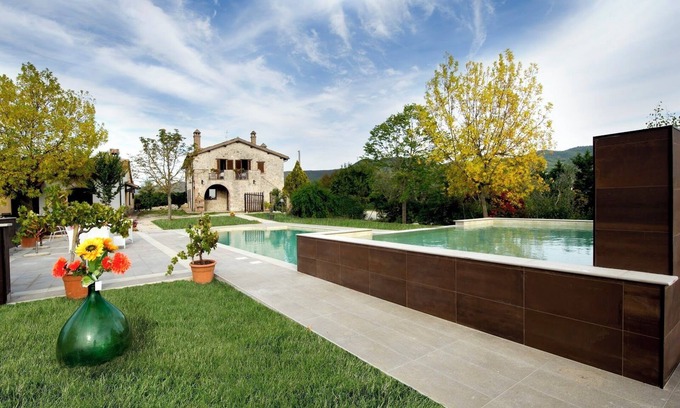 Acquasparta Villa | Casale Santomanno in Acquasparta ,, Umbria