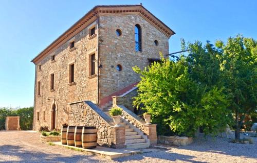 Todi Appartement | Casale Torresquadrata