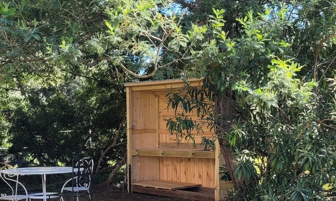 Pancheraccia Lit Et Petit-Déjeuner | CasaLena, logement de charme avec 1500 m2 de jardin, à 10 mn d Aleria.