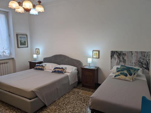 Sestri Ponente Appartement | CasaLeonardo