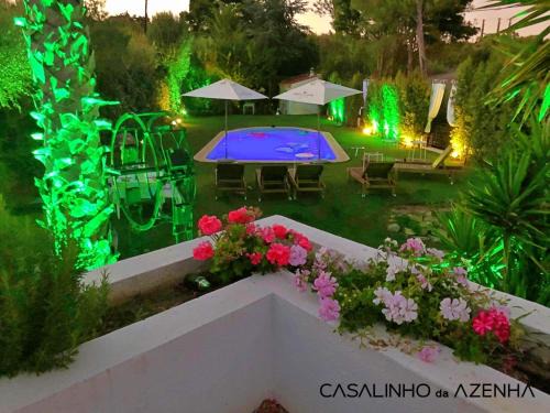 Sao Pedro de Penaferrim Hôtel | Casalinho da Azenha - Charm House