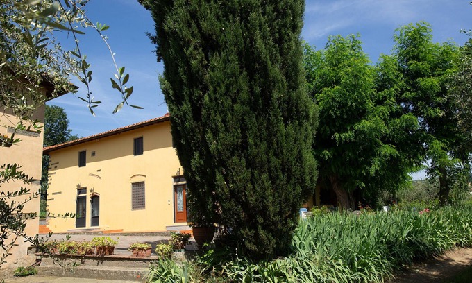Romola Maison | CASALINI 2 free wifi beautiful family house with swimming pool