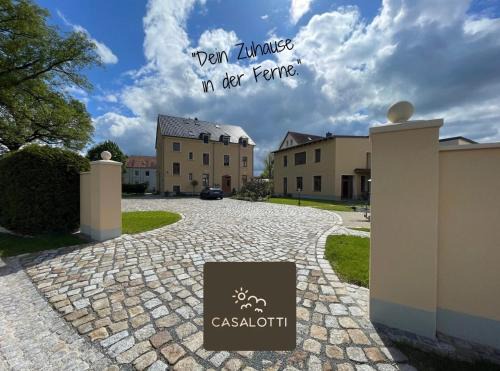 Koenigsbrueck Appartement | CASALOTTI Ferienwohnung Königsbrück