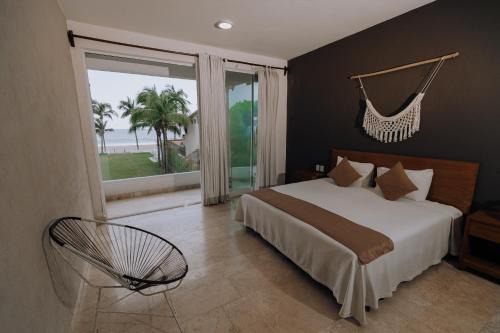 Pie de la Cuesta Hôtel | Casamar Jardín & Hotel