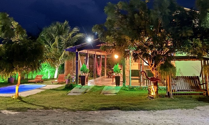 Ponta do Anel Maison | Beach house avec raffinement et tranquillité