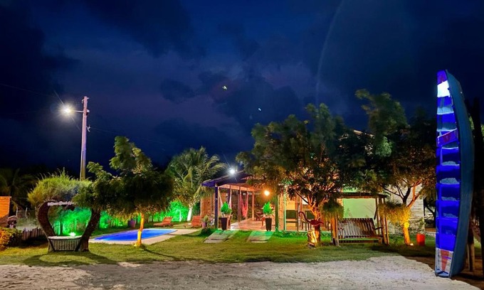 Ponta do Anel Maison | CasaMares Macapá - Praia de Macapá