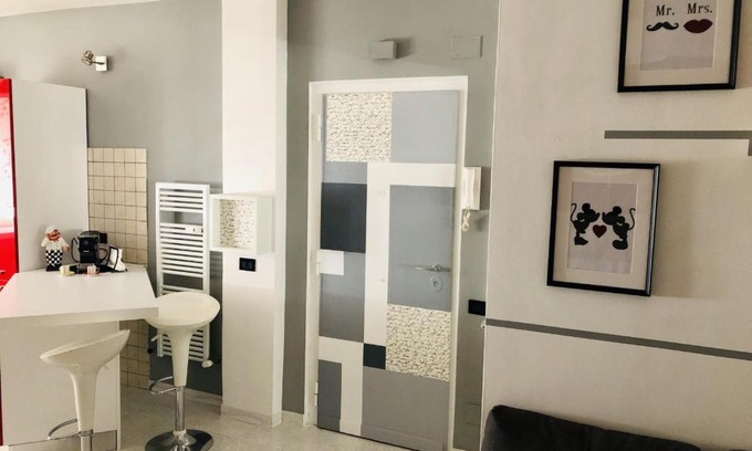 Pigneto Appartement | CasaMatì Rome