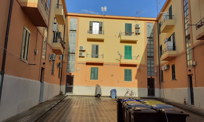 Province of Messina Appartement | "CasAmelia" - Viale Boccetta