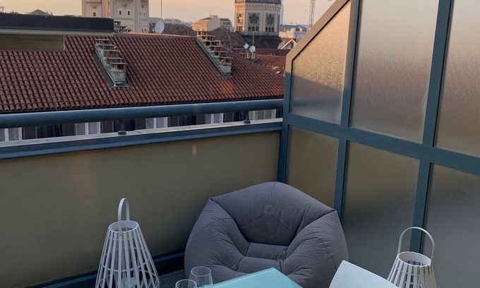 San Salvario Appartement | CasaMia 606