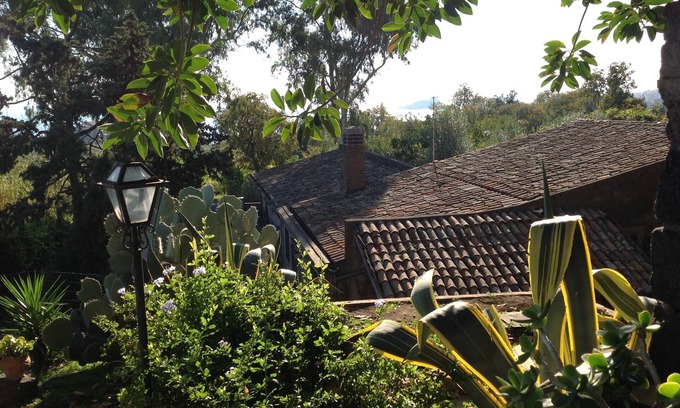 Capo Mulini Maison | Casanatura Capo Mulini, rustique sicilien traditionnel entouré par la nature