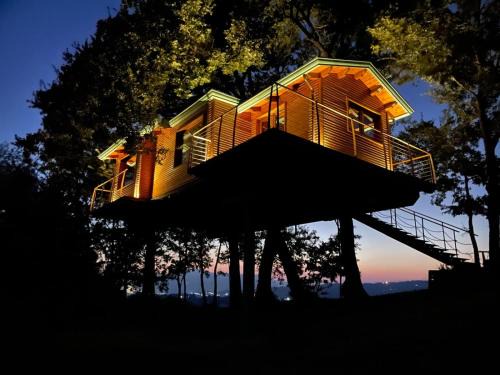 Circello Station Balnéaire | casAntica agriresort -Suites & Casa sull'albero