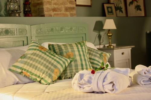 Cardona Lit Et Petit-Déjeuner | Casapaletti Country House