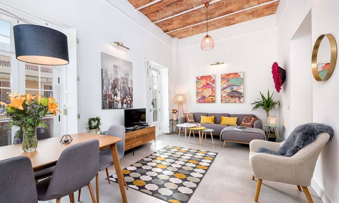 Centro Appartement | Casapalma - Location de vacances à Malaga
