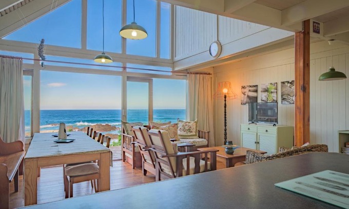 Eersterivierstrand Chalet De Ski | Casaplanca