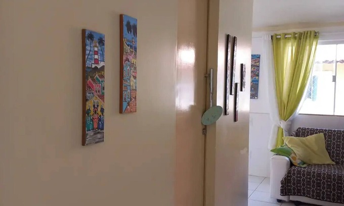 Taperapua Beach Chalet De Ski | Casaporto, comfort and well-being in Porto Seguro BA