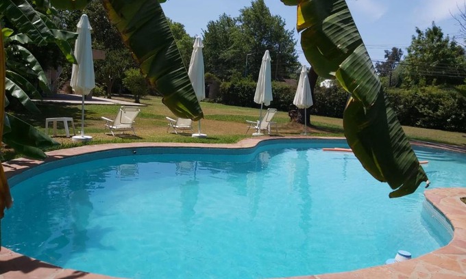 Maquinista F. Savio Maison | Casaquinta Los Robles