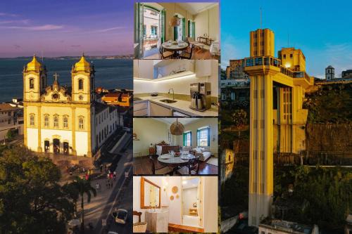 Pelourinho Appartement | Casarão de Época no Coração do Pelourinho - Studio até 6 hóspedes