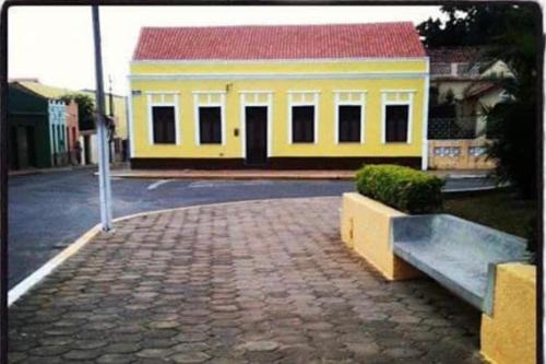 Vicosa do Ceara Maison | Casarão no centro de viçosa