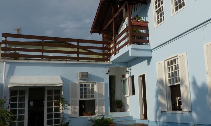 Costeira do Pirajubae Maison | Casario style açorien pour groupes ou famille