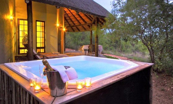 Phalaborwa Cabine | Casart Game Lodge