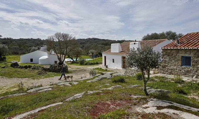 Arraiolos Maison | Casas Caiadas | maison de boutique