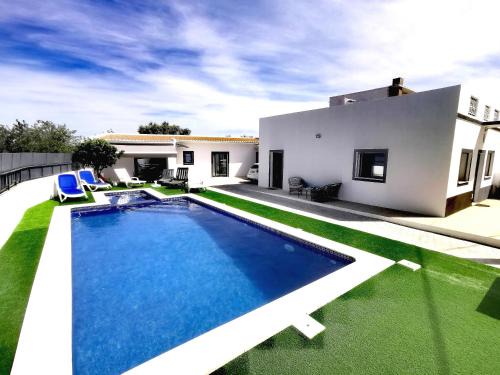 Charneca Maison | Casas Caiado Two Houses with swimming POOL