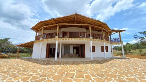 Villanueva Maison | CASAS CAMPESTRES VILLA COVA Da IRIA BARICHARA