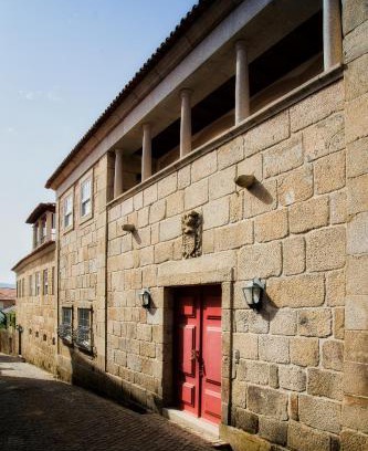 Mondim da Beira Maison | Casas da Memória
