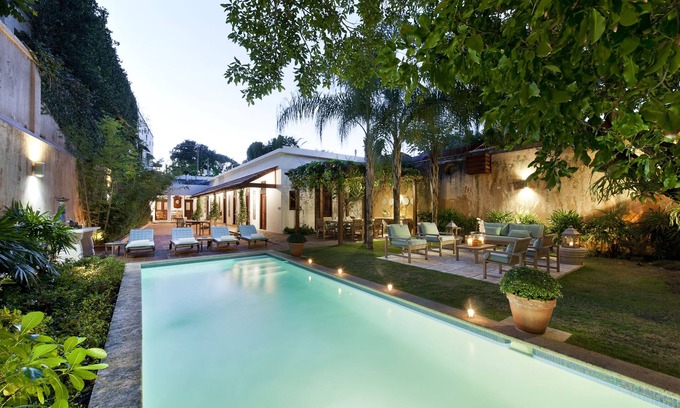 Ciudad Nueva Hôtel | Casas del XVI
