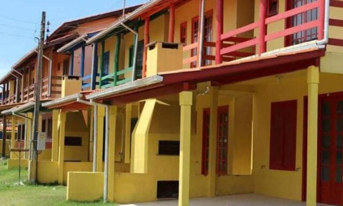 Barra de Ibiraquera Maison | Casas do Guimarães Barra de Ibiraquera, Imbituba-SC
