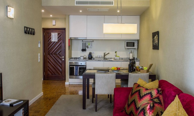 Sao Nicolau Appartement | CASAS DO PORTO - Classique Une Chambre