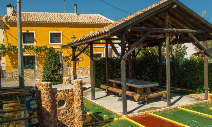 Caravaca de la Cruz Cottage | Casas Don Ignacio, un endroit calme et confortable où vous pourrez vous reposer et vous amuser