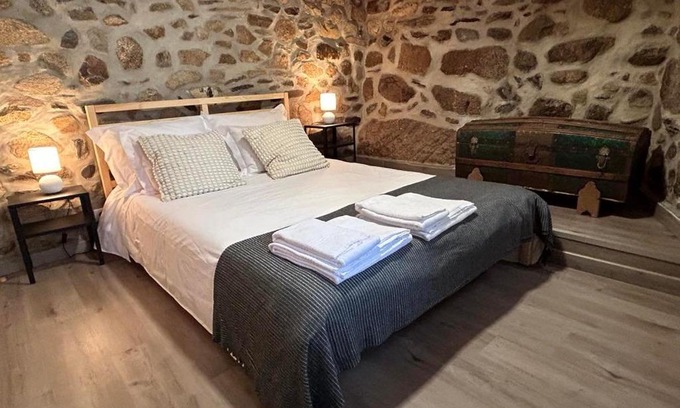 Manteigas Maison | Casas dos Senadores by Vale do Zêzere Hotel