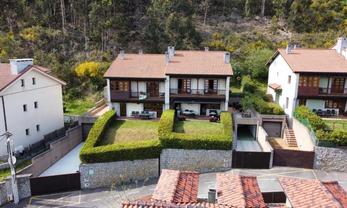 Niembro Maison | Casas El Castañedu