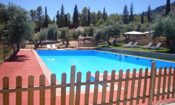 Santiago-Pontones Maison | Casas El Hoyazo