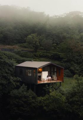 Monteverde Maison | Casas Jaguar