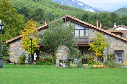 Puertolas Maison | Casas la Ribera Ordesa