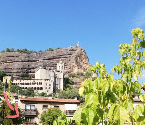 Las Ventas de Santa Lucia Appartement | Casas Natura - Centro Graus